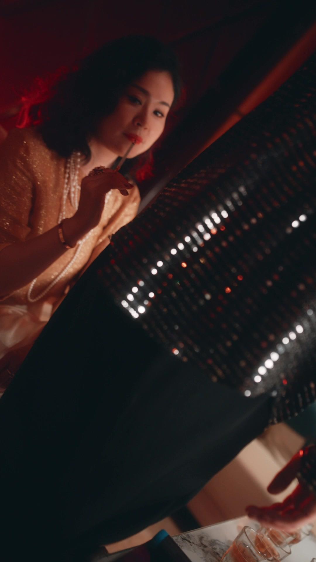 El infiltrado del club nocturno