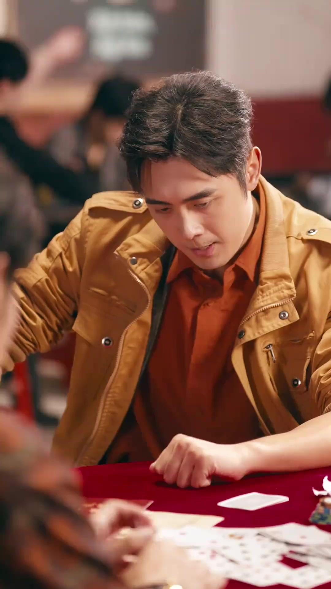 พ่อพนันเกิดใหม่ กู้เมียกู้ลูก