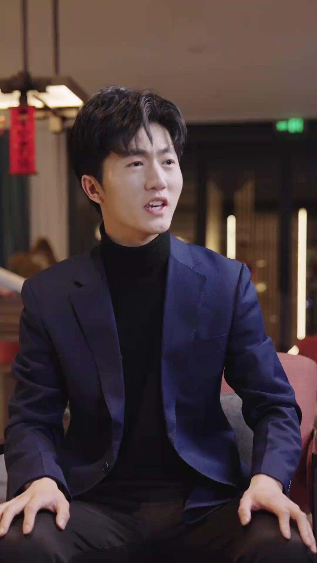 Honig auf seinen Lippen