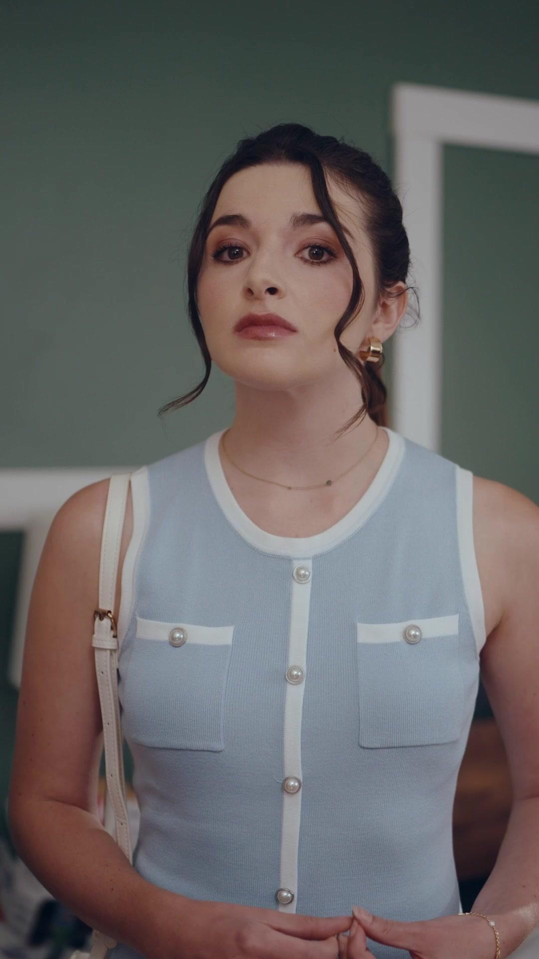 La heredera perdida regresó