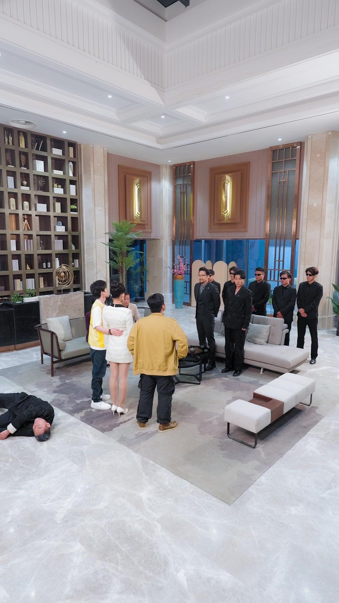 Ms. CEO's Invincible Guard