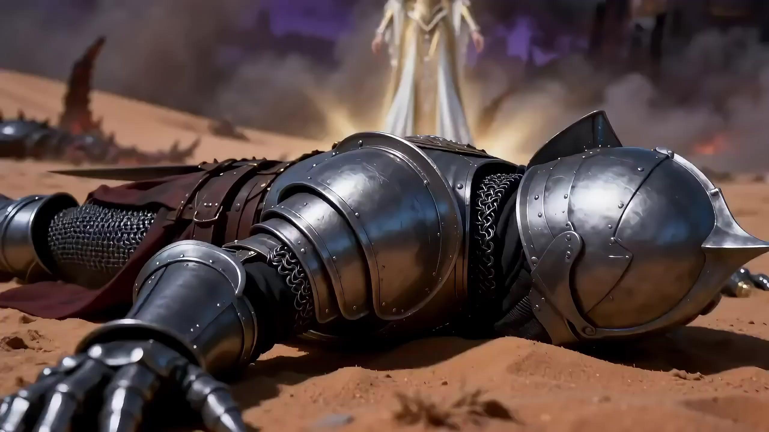 Reborn as a Slave, Rise a King