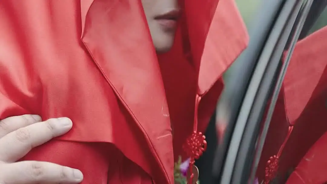 Rain, Blood, and a Tiny Red Pouch