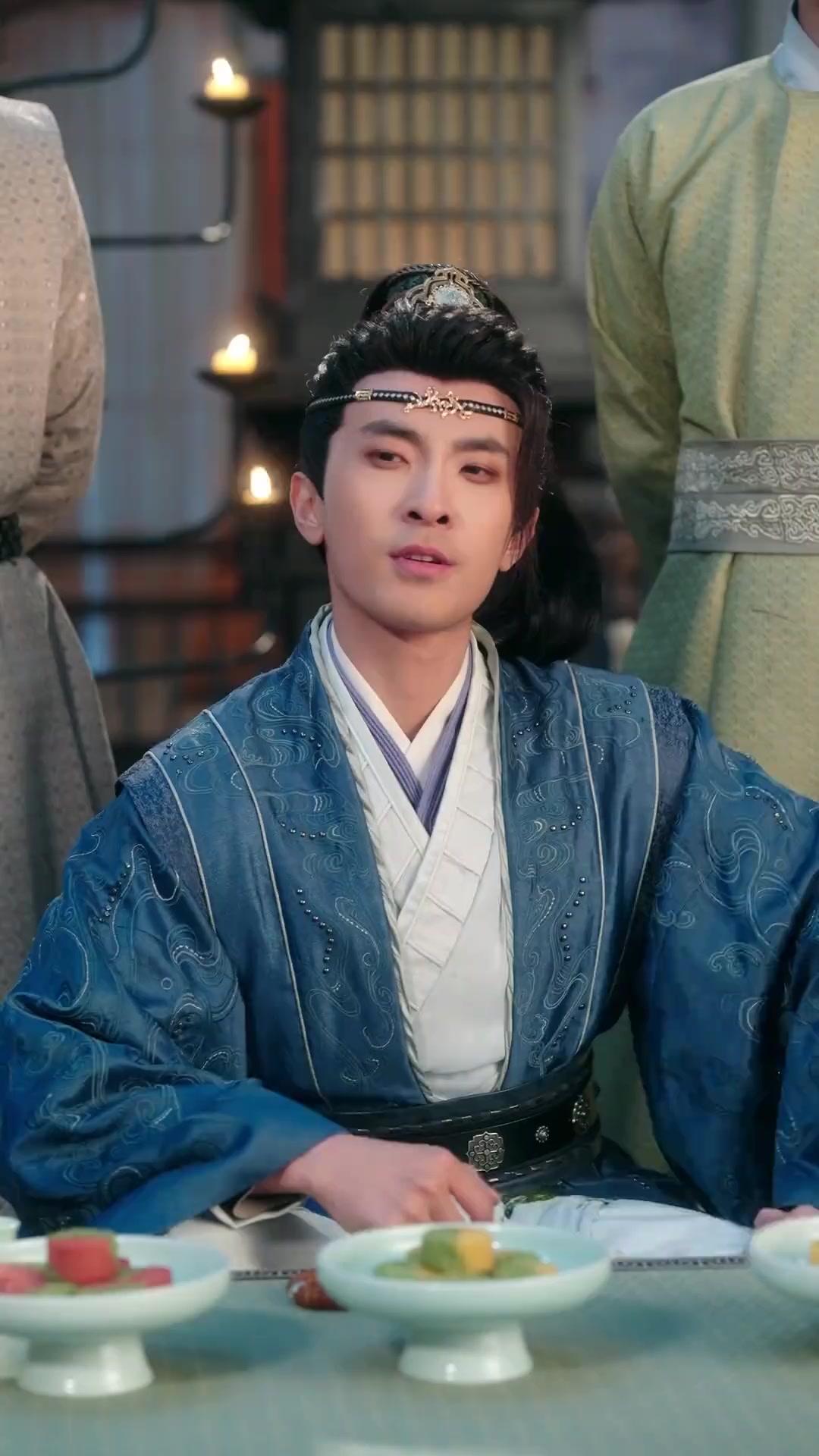 (พากย์เสียง) คุณชายสำราญผู้เร้นคม ภาค 2