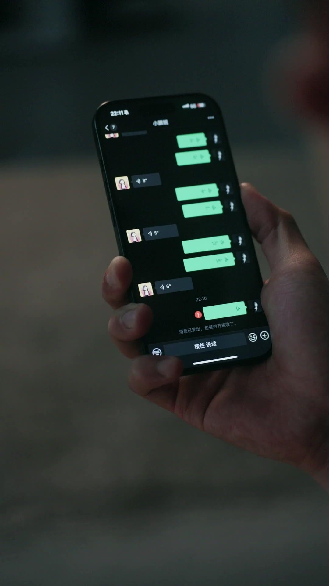 His Karma for Dumping Her