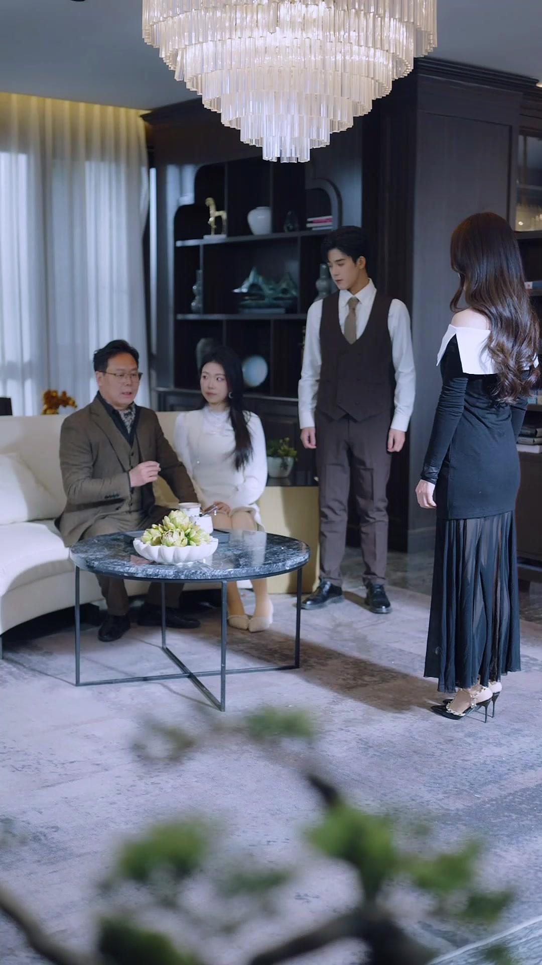 一紙婚約的救贖