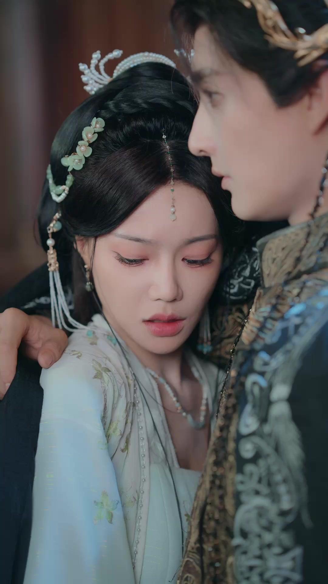 I Borrowed a Prince to Rewrite My Fate 