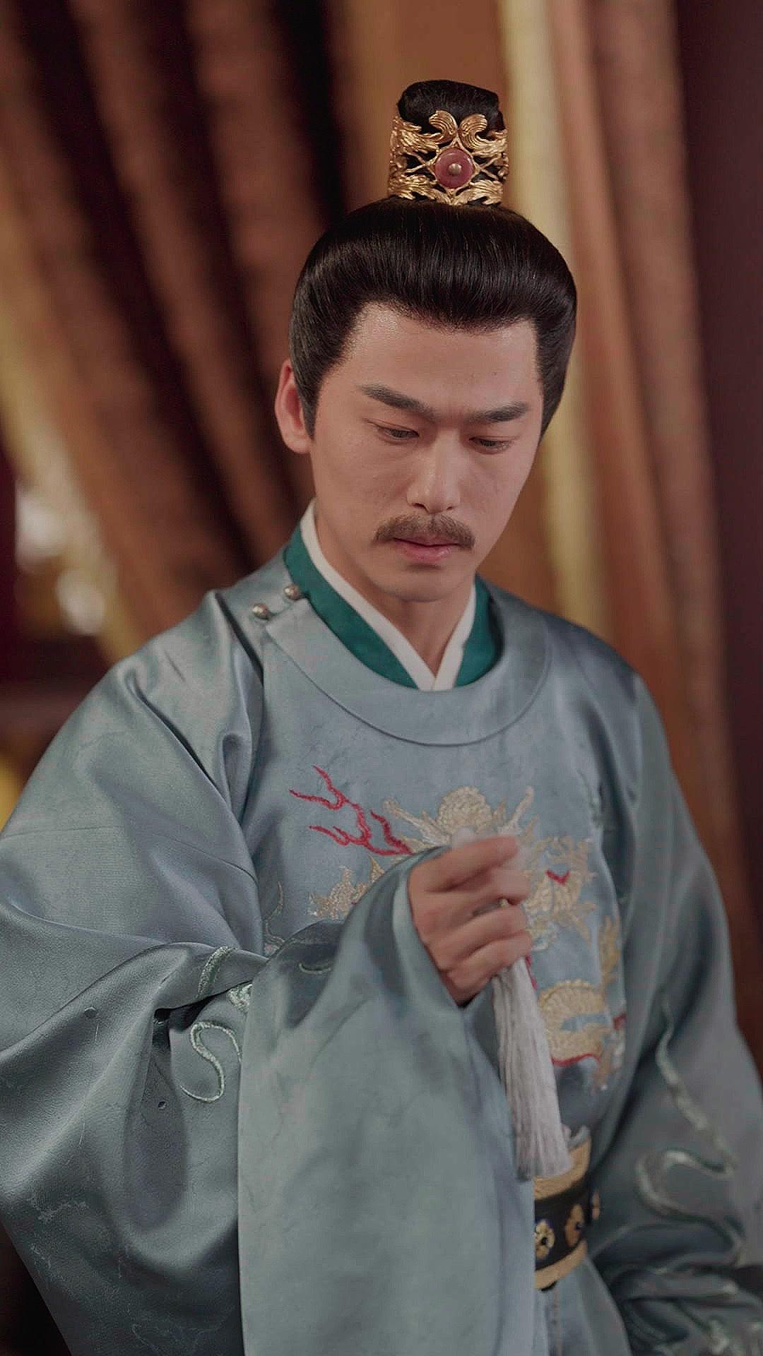 El velo de la corona