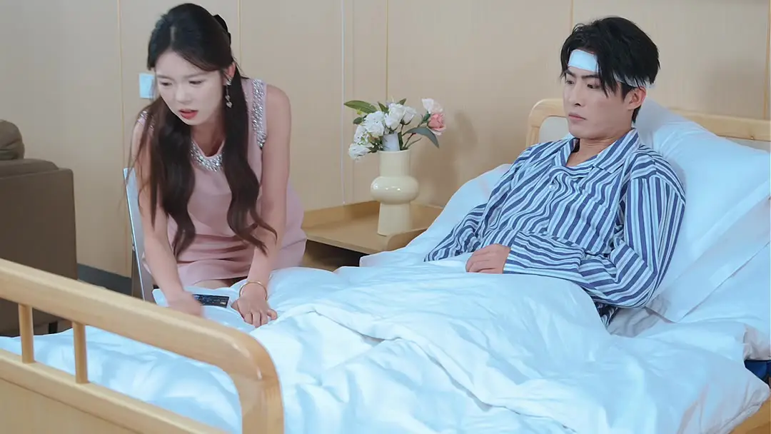 หัวใจถูกรุกล้ำ เมื่อหยูเจี้ยนเหยียนพบสร้อยข้อมือที่หายไป