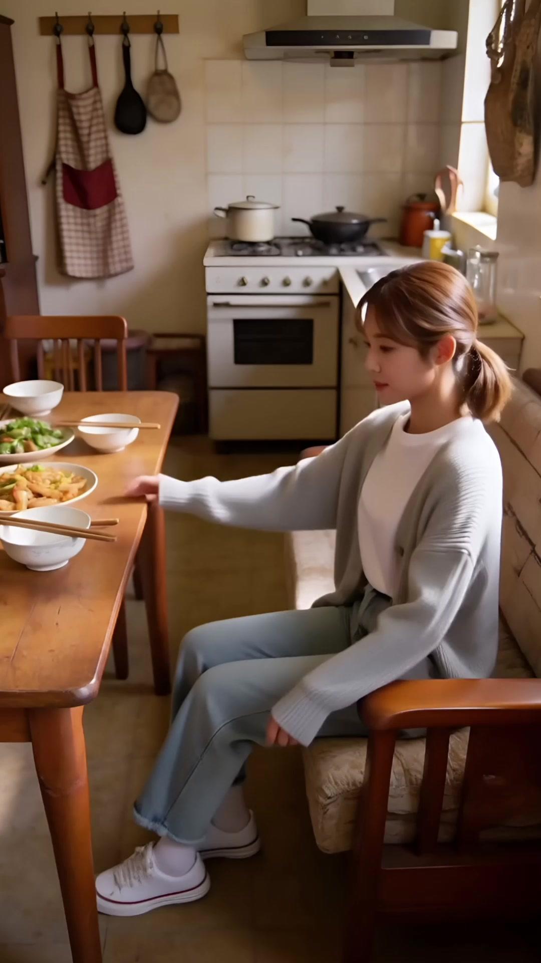 Back from Death? Time to Burn You All, Auntie!