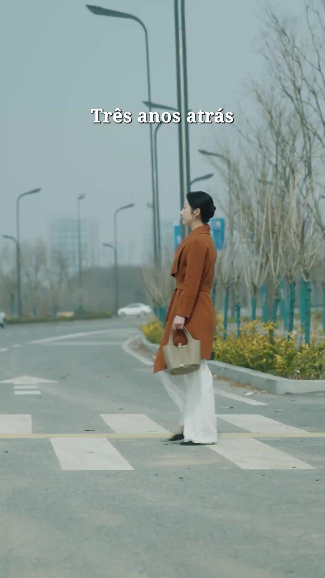 (Dublagem) Vingança Vestida de Branco