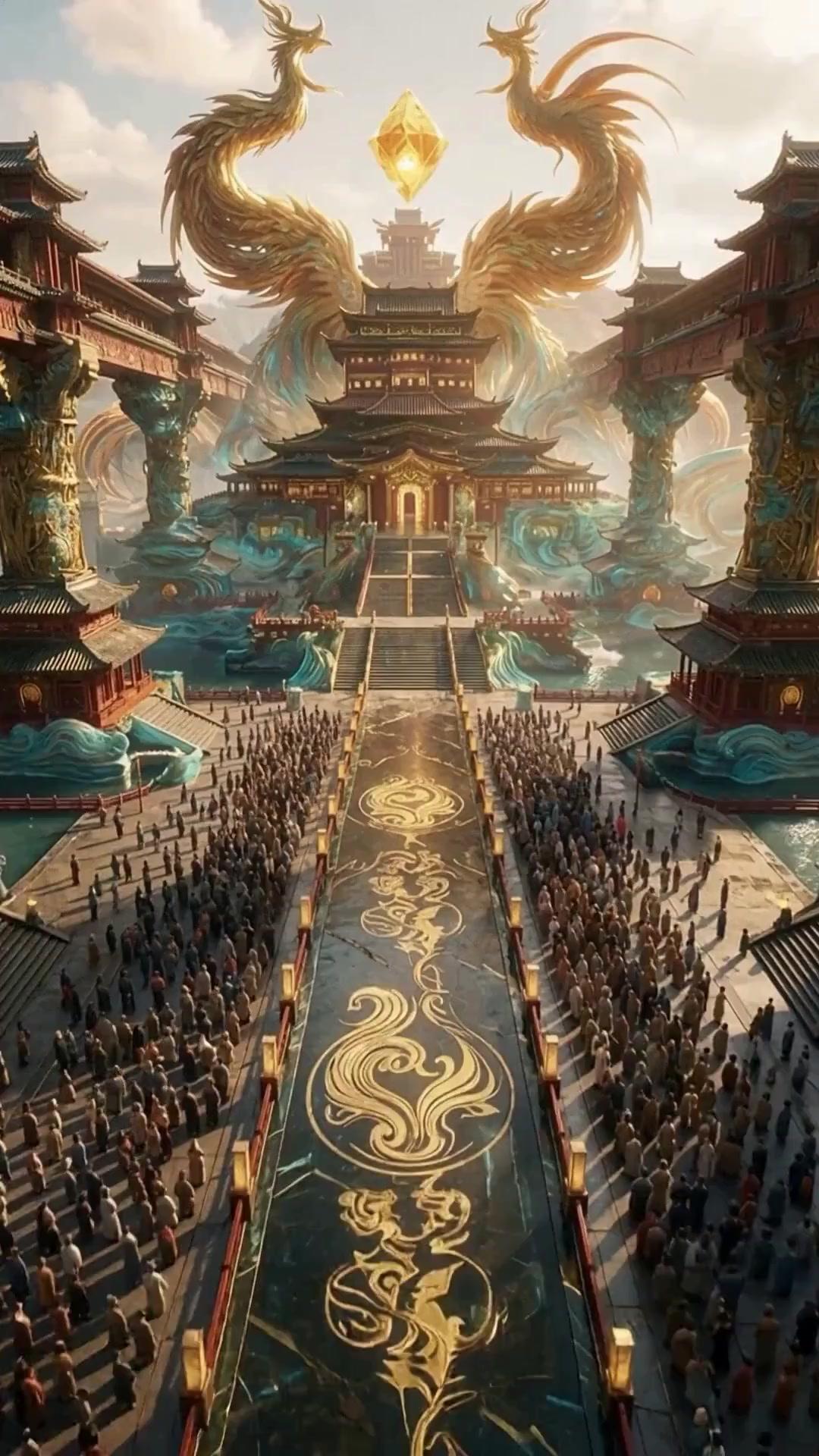 (Dubbed) The Queen Saw It Through​