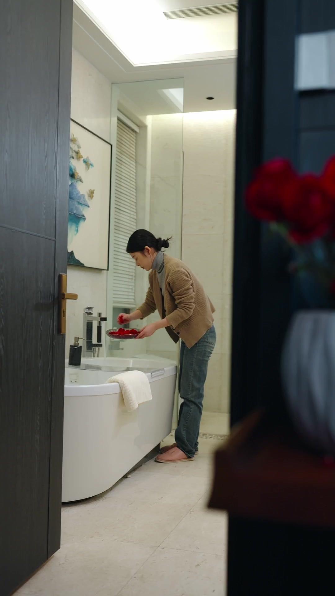 Doormat? She's the Dominator!