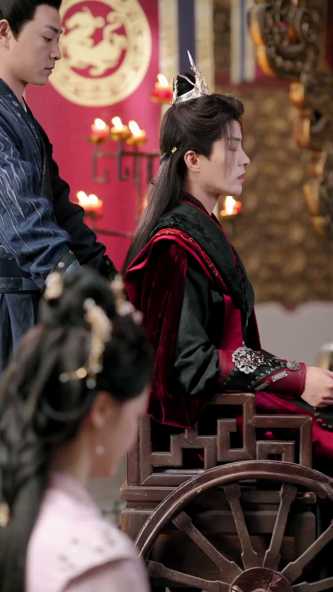 (Dubbed) The Goddess's Spear of Justice