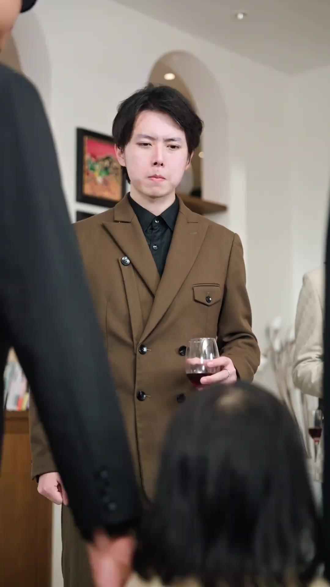 (吹き替え)バイオリンが奏でる家族の絆