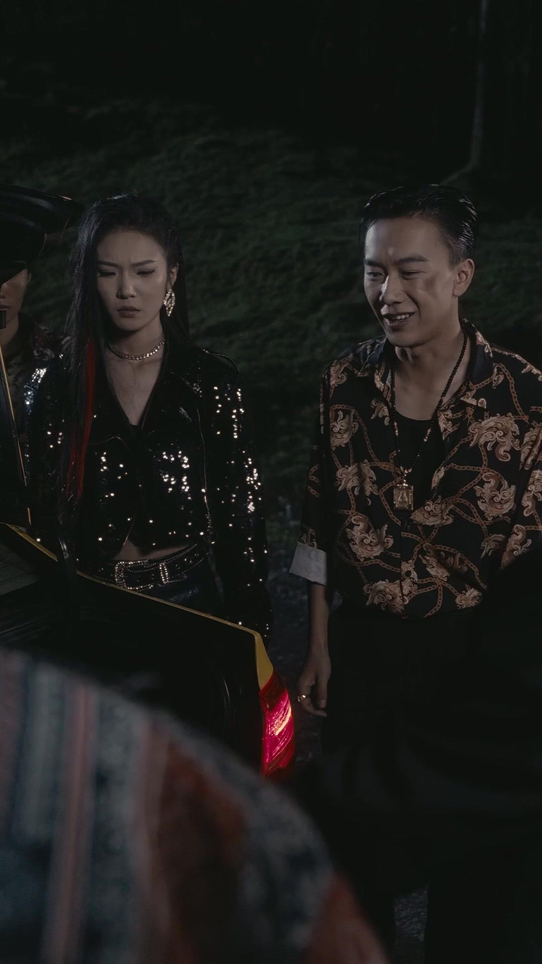 誤殺太子爺：小司機大逃亡