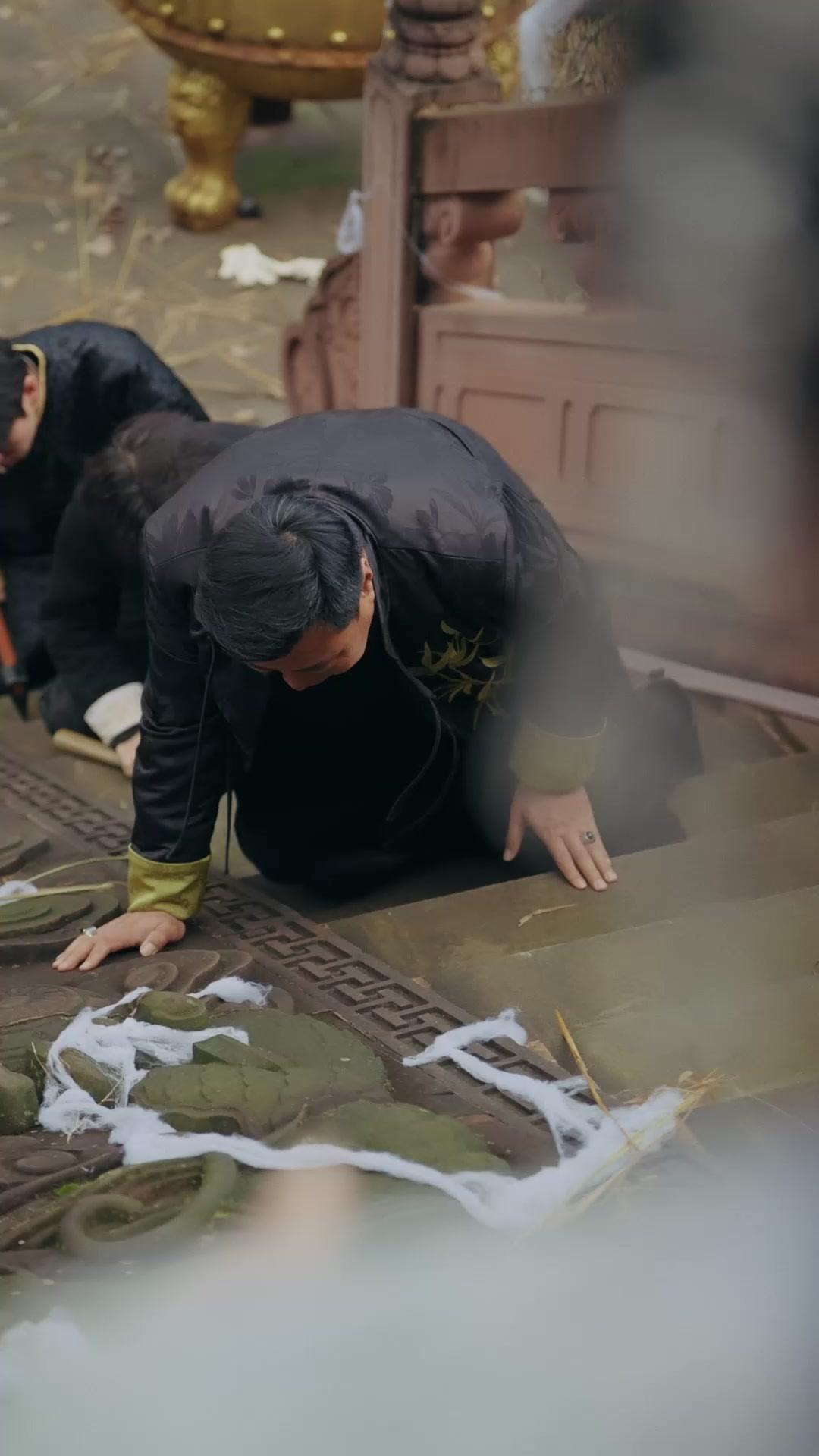 O Retorno da Senhora Espiritual