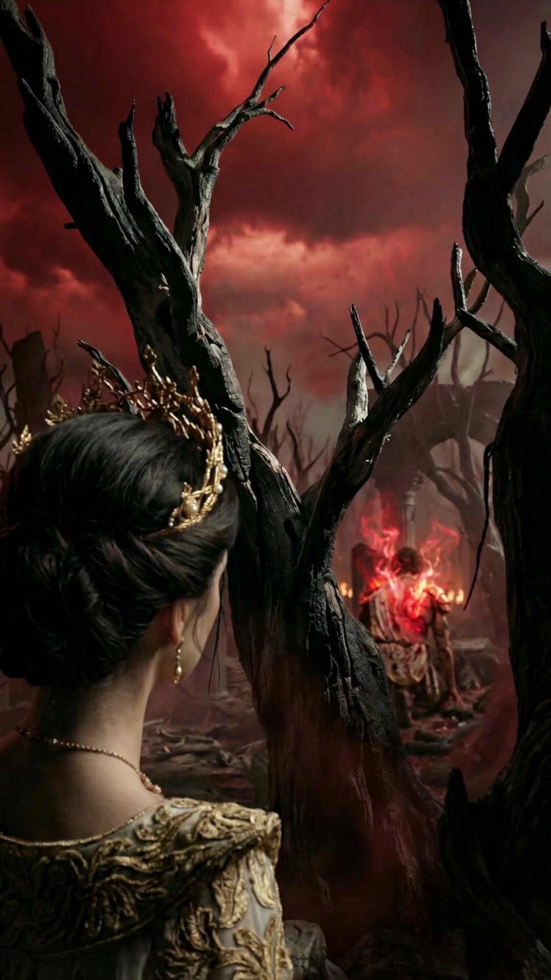 Her Son, Her Sin