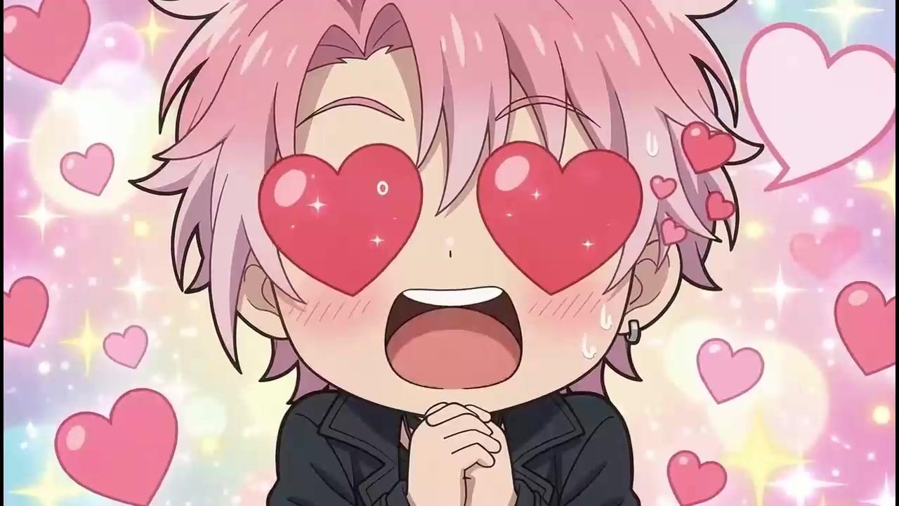 تطرقان ابليستان توأمتان الباب… فتحته بحماس