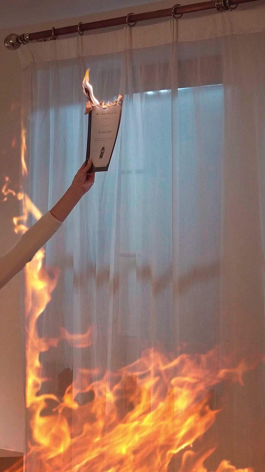 When I Was Gone, the Regret Began