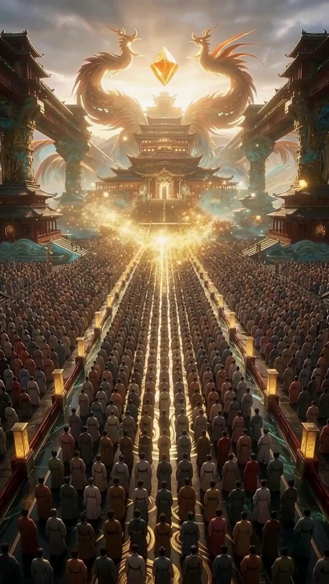 (더빙) 환태: 봉황의 복수