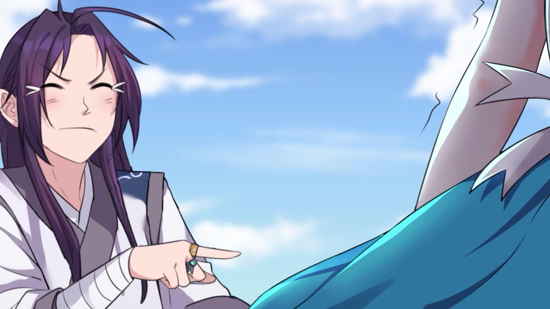 My Disciple... or Something More?