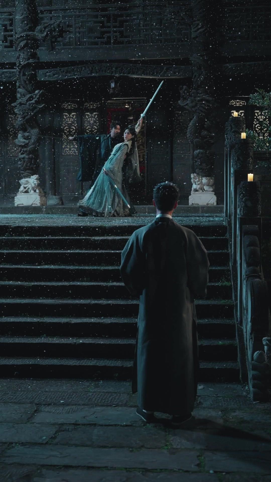 Pedang Terangkat, Penyesalan Terlambat