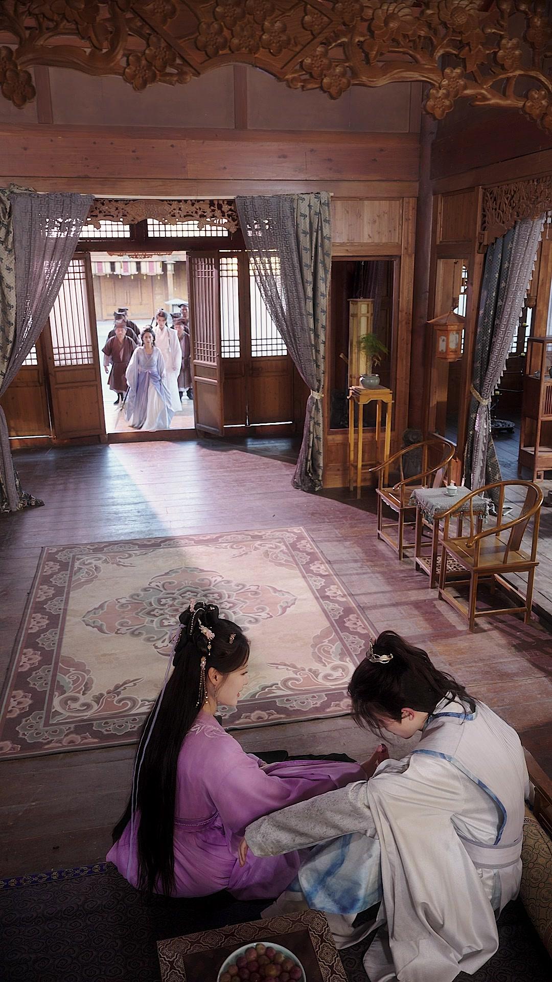 将門の令嬢～鳳冠を踏む復讐の花嫁～