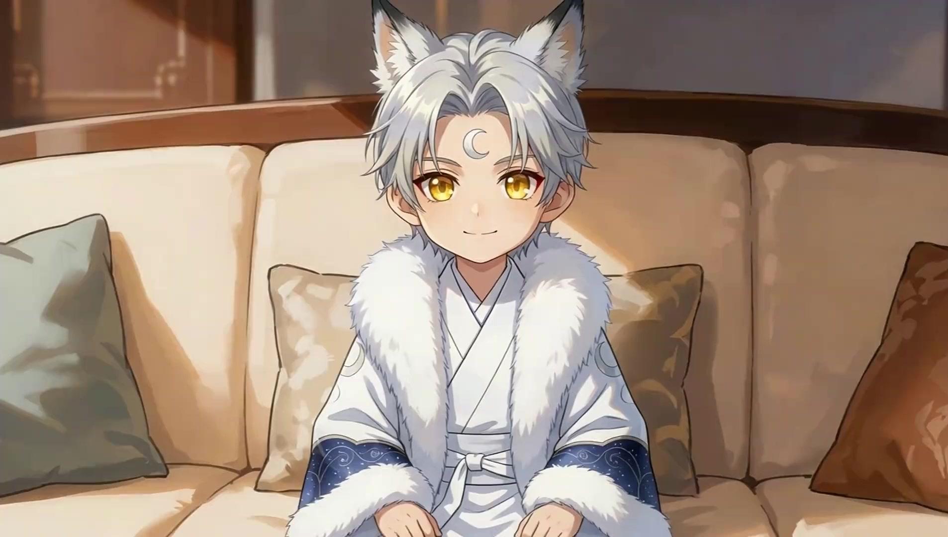 亡国の狼～神級システムで偉業を築く～