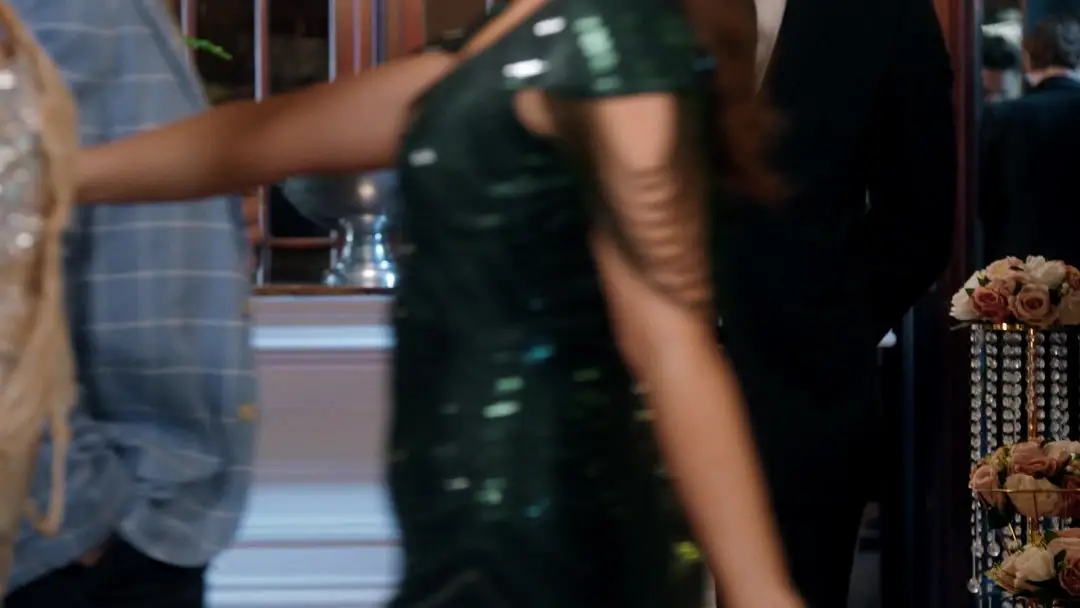 Liebe ohne Augen – Im Dunkel fand ich dich: Der rote Teppich, der alles veränderte