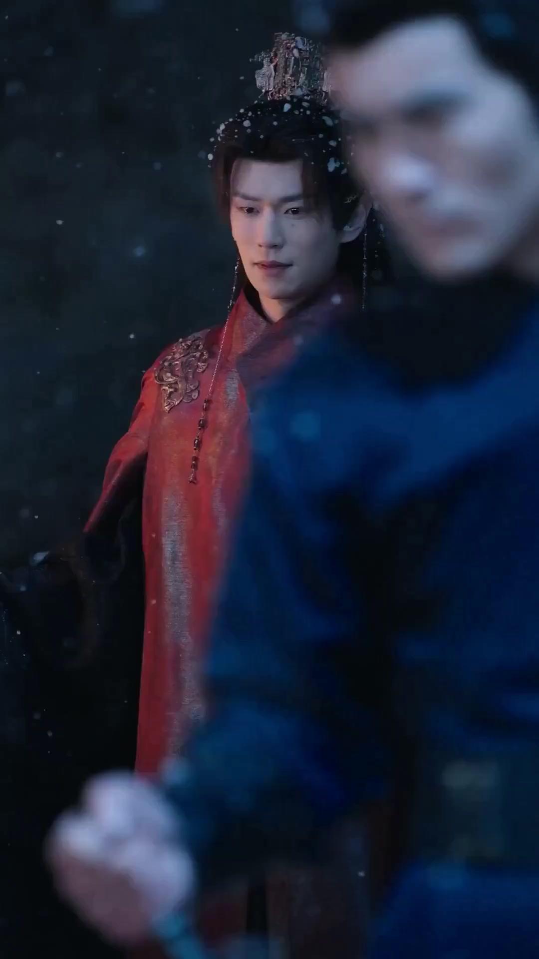 (พากย์เสียง) พันธนาการหงส์คู่