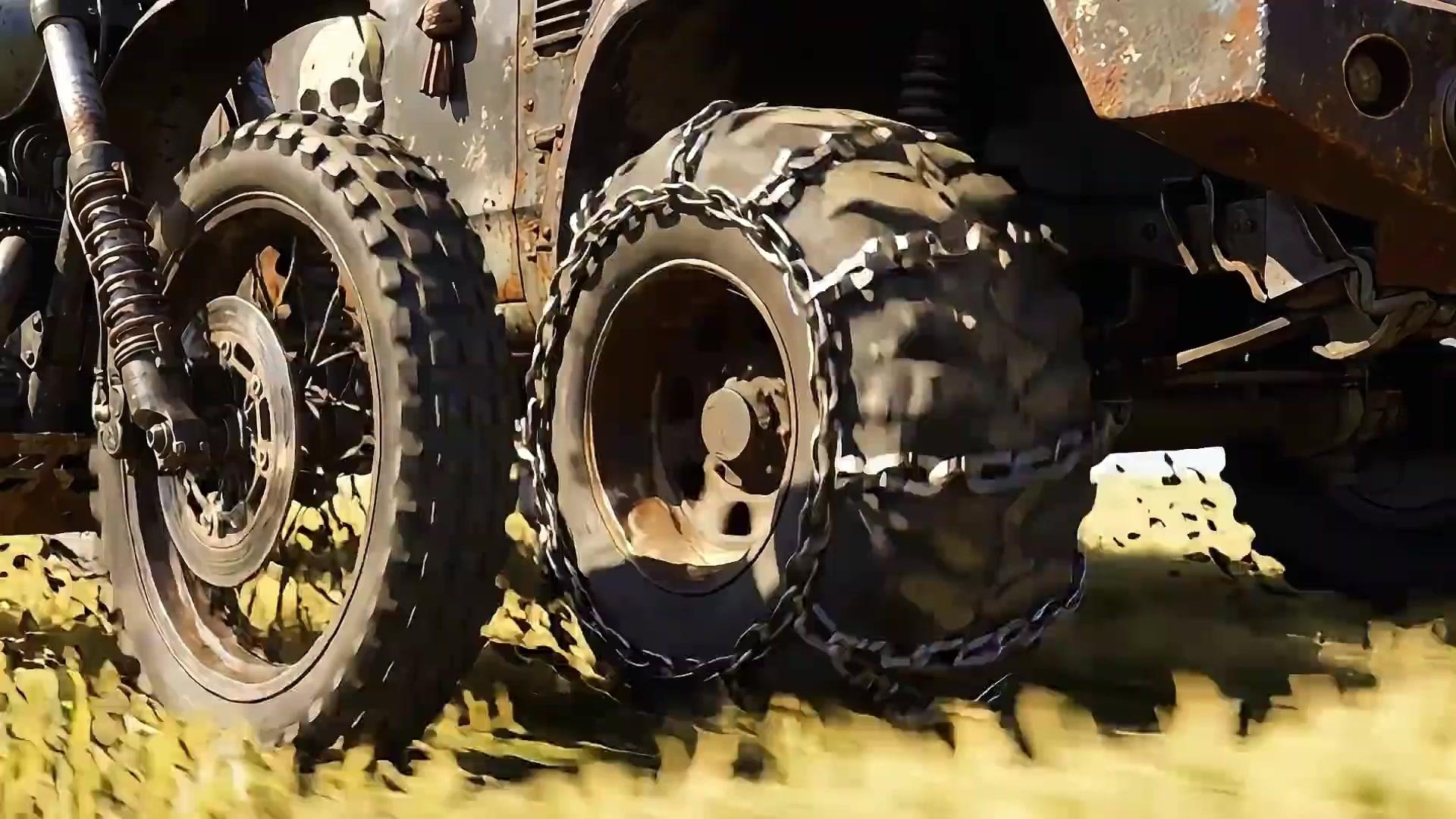 Thương Nhân Nơi Hoang Tàn