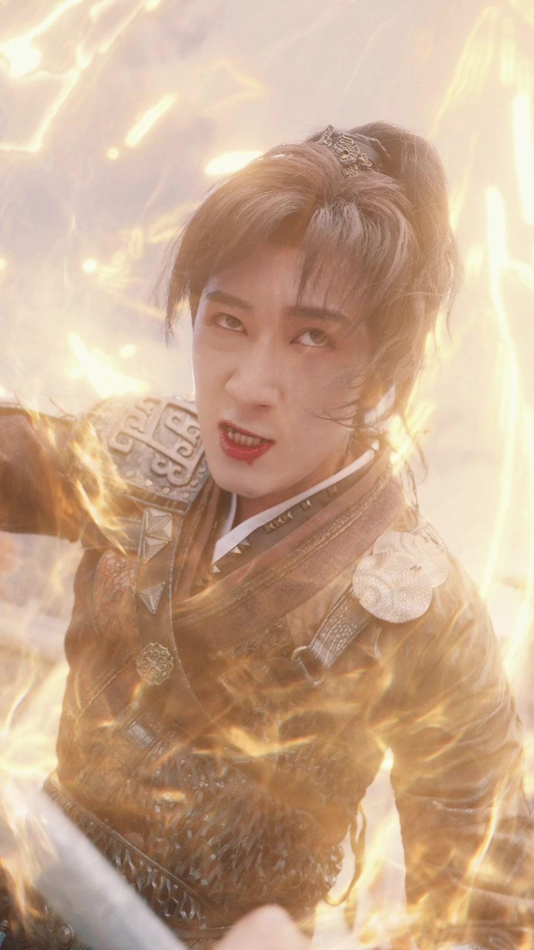 All I Do Is Draw My Sword