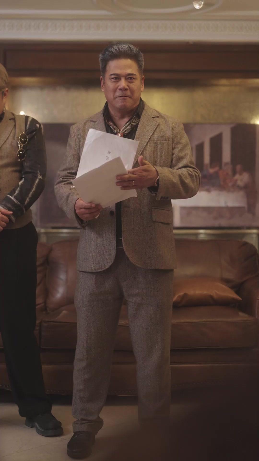 Balas Dendam Pewaris Sejati