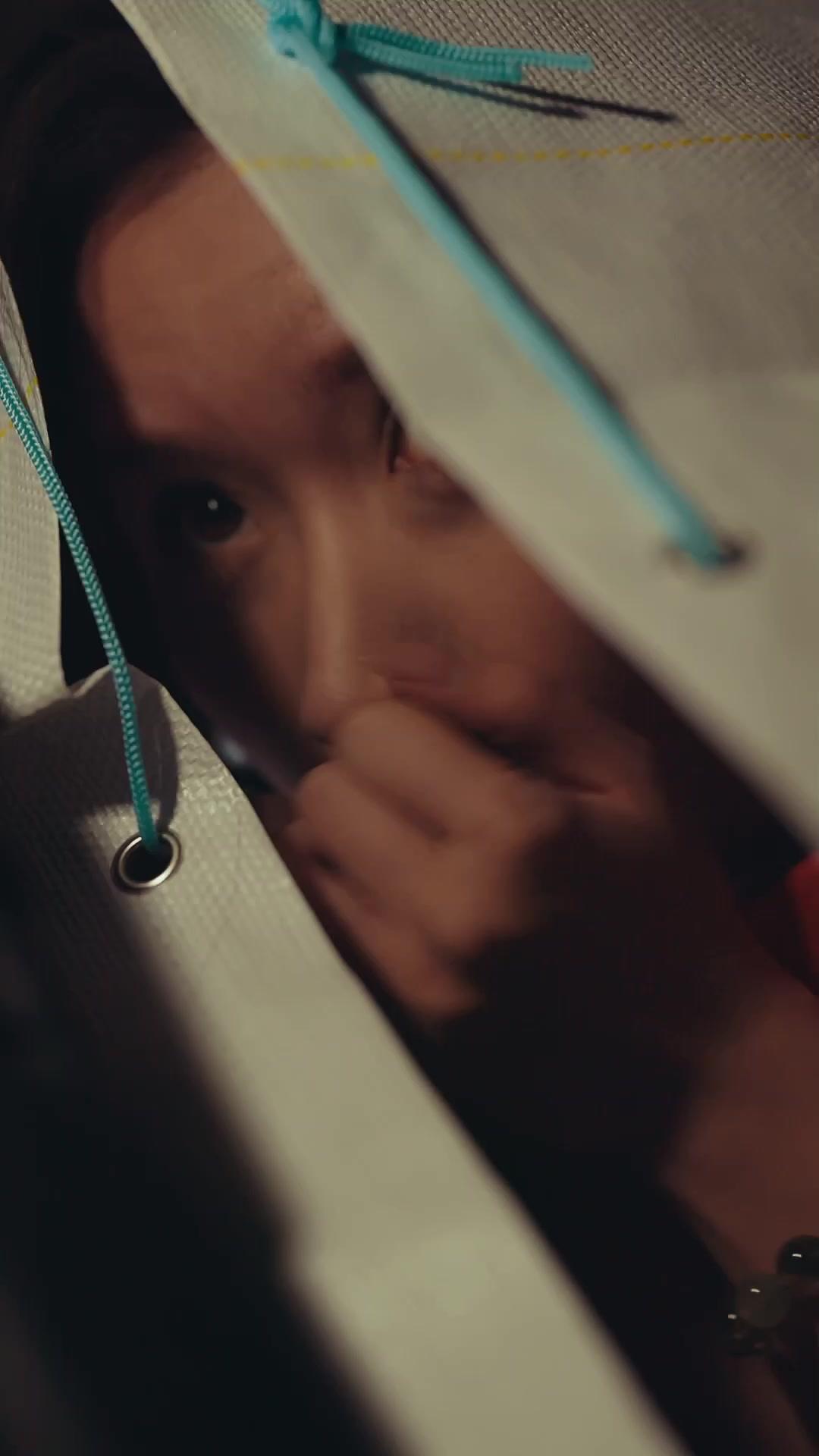 Los pillé en plena traición