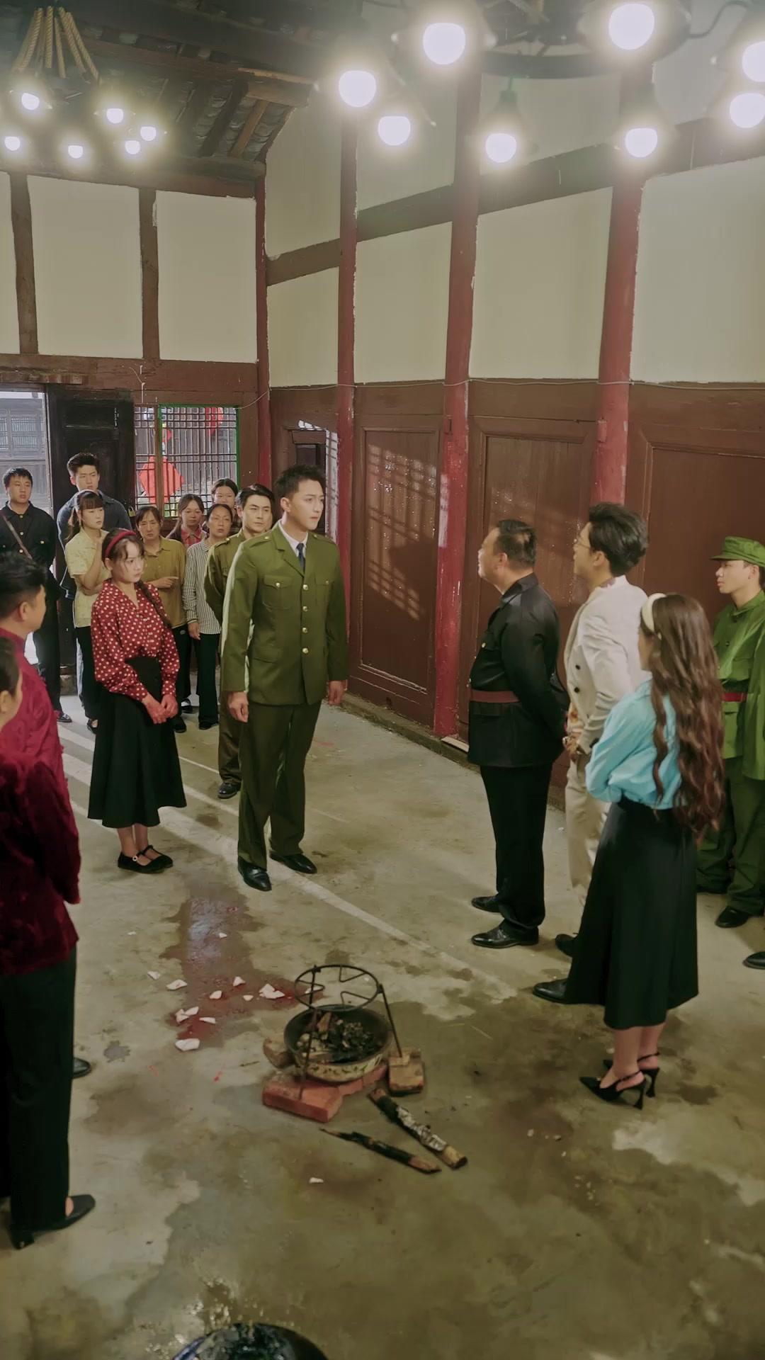 Oops! Hubby's a War Hero!