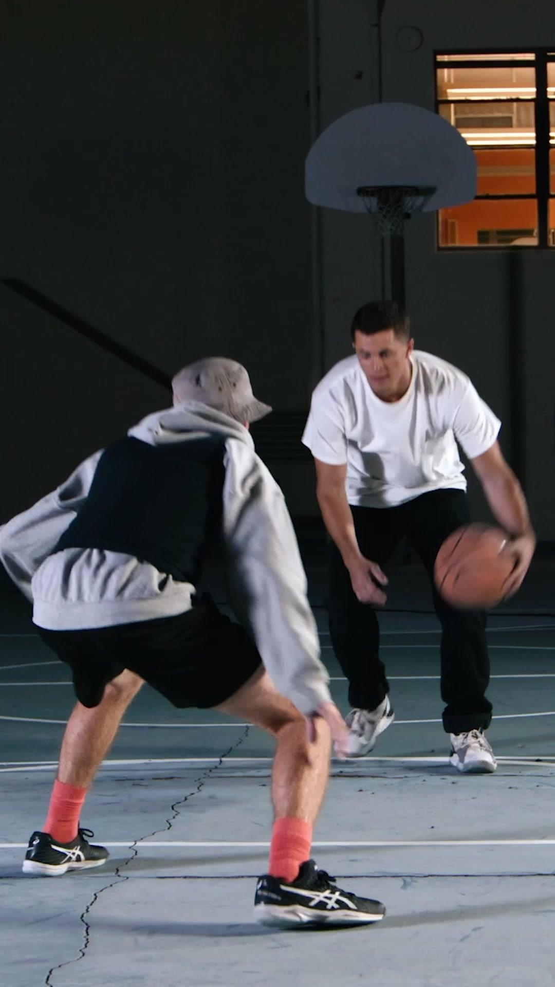 Return of the Abandoned Basketball God