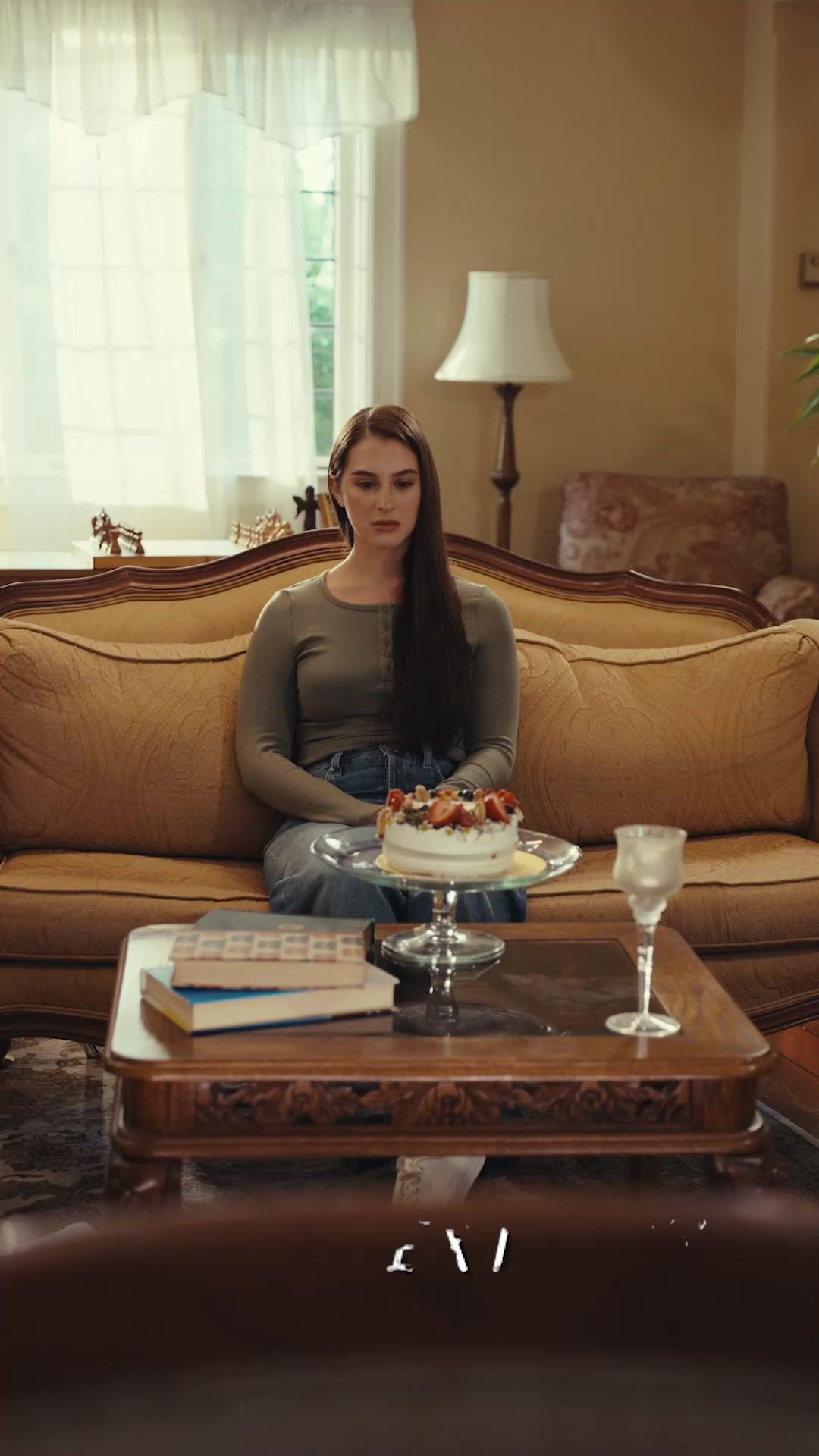 Fría como el olvido