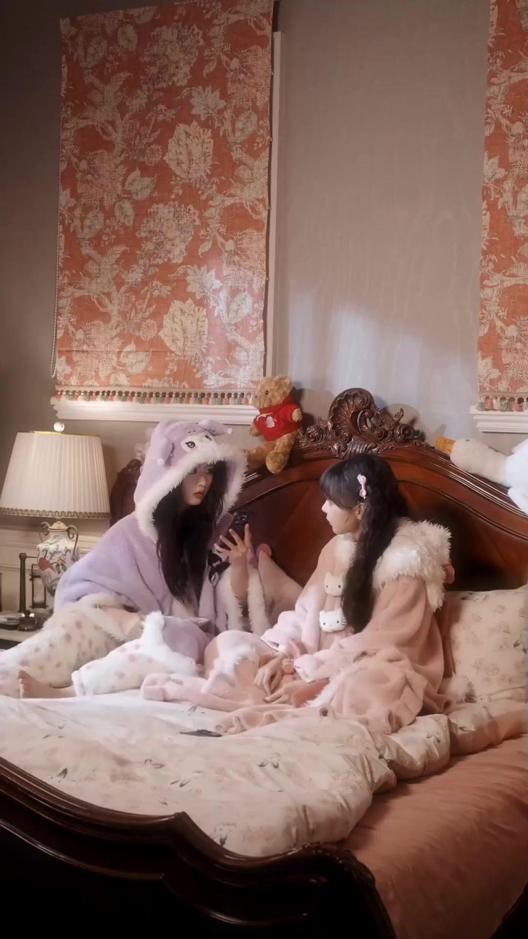 (더빙) 고부 사이가 찐친?!