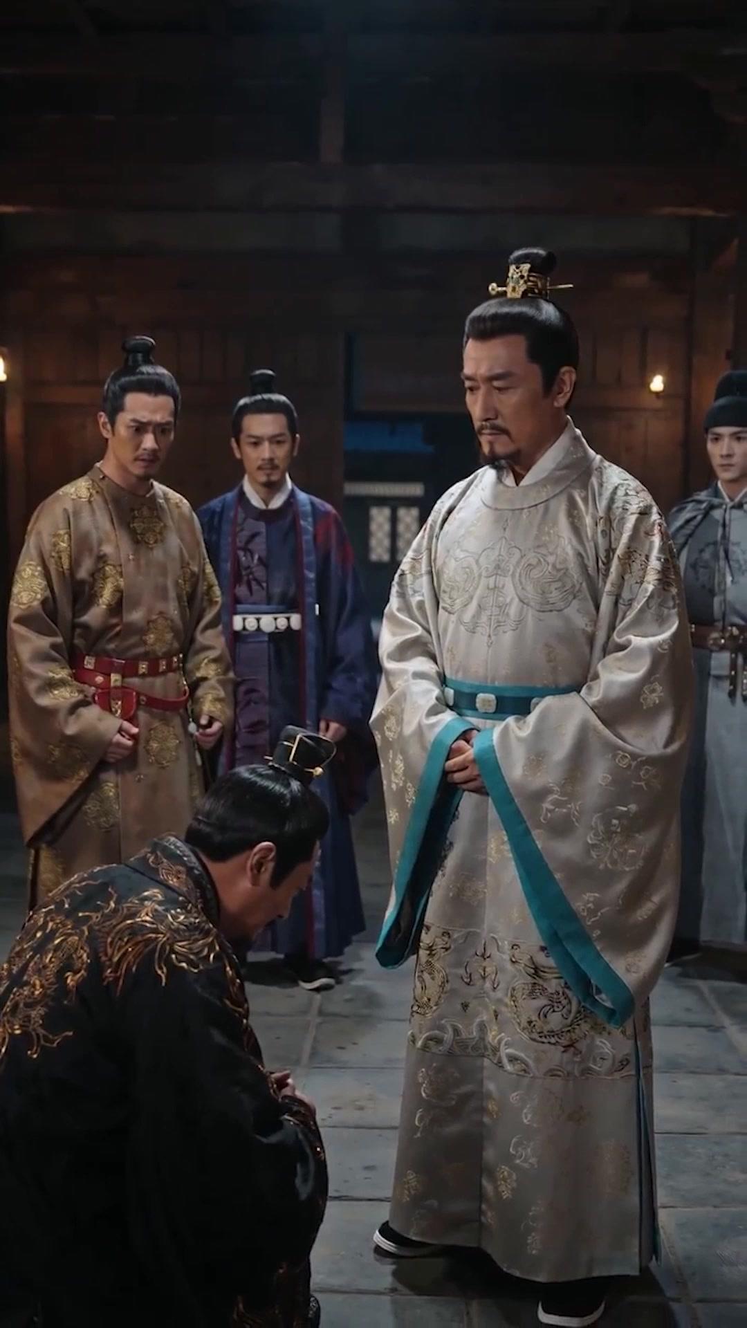 LE RETOUR DU VRAI ROI