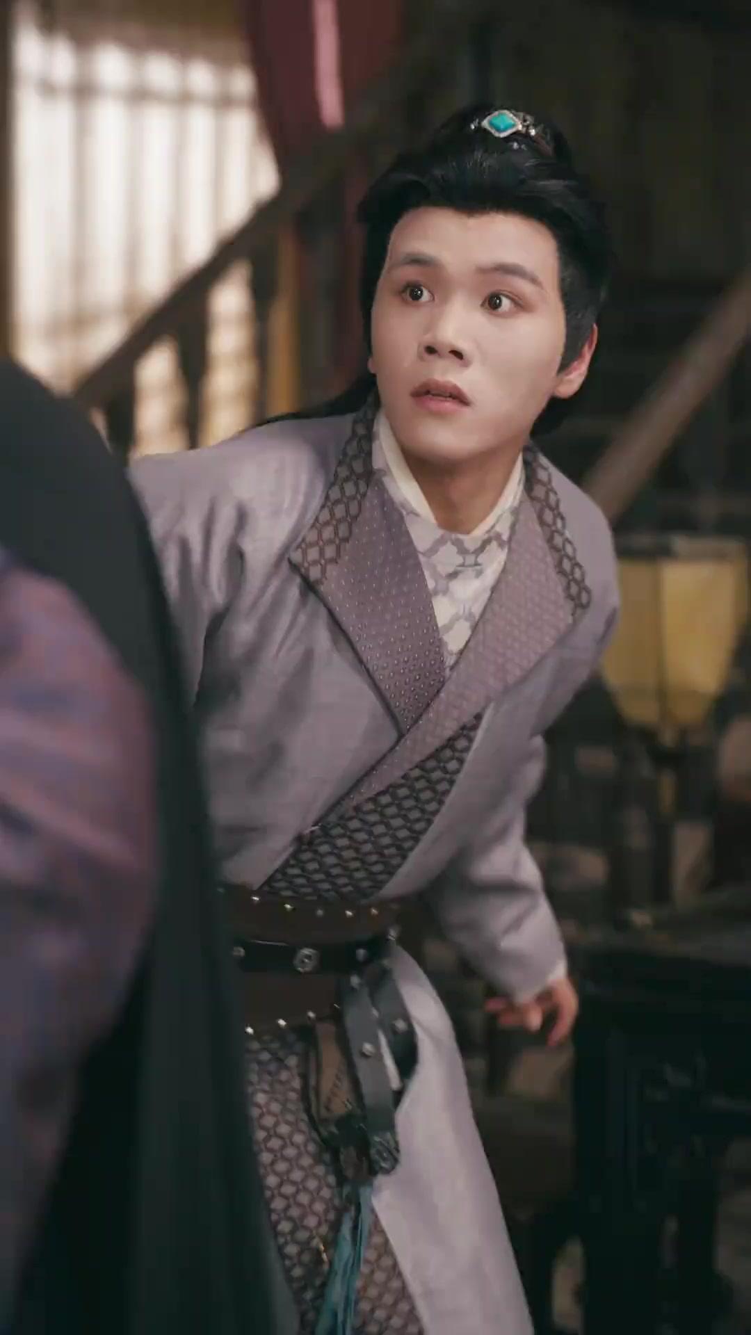 (Sulih suara) Dewa Pedang di Antara Kami