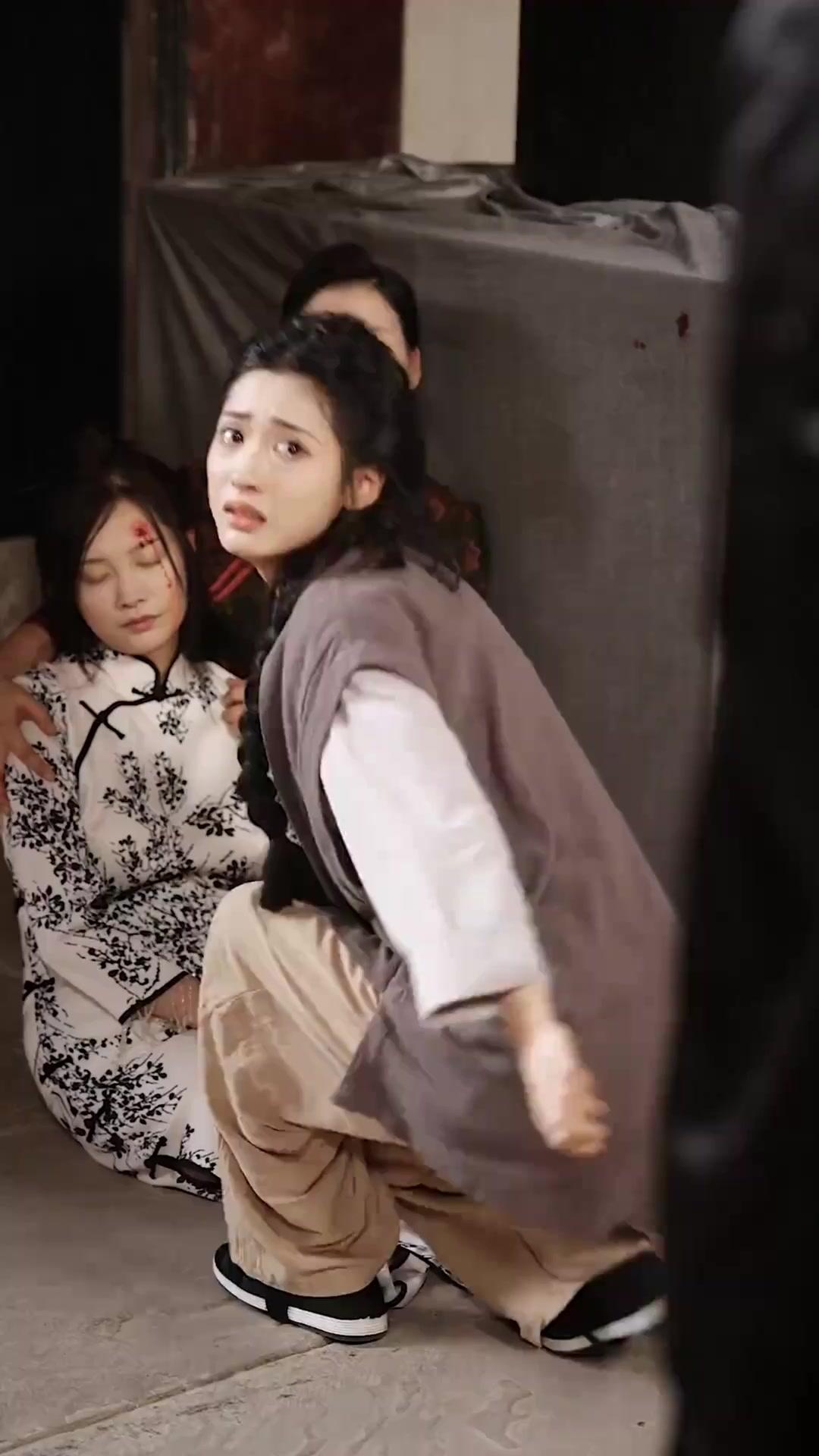 (Sulih suara)Wanita di Keluargaku Melindungi Negara