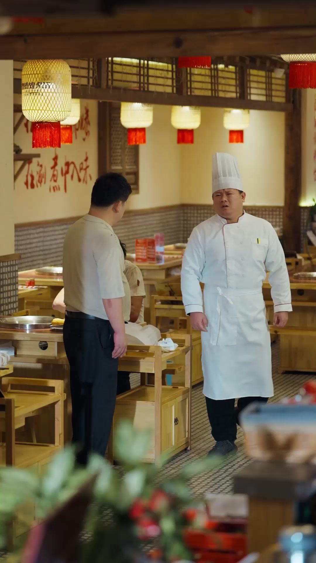 (Dubbed)Master Chef Returns