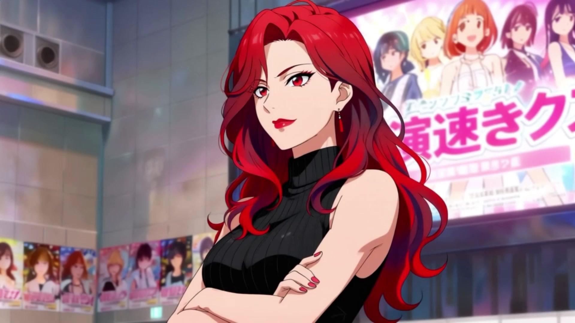 DÉBUTE ! TANTE DE MÉNAGE