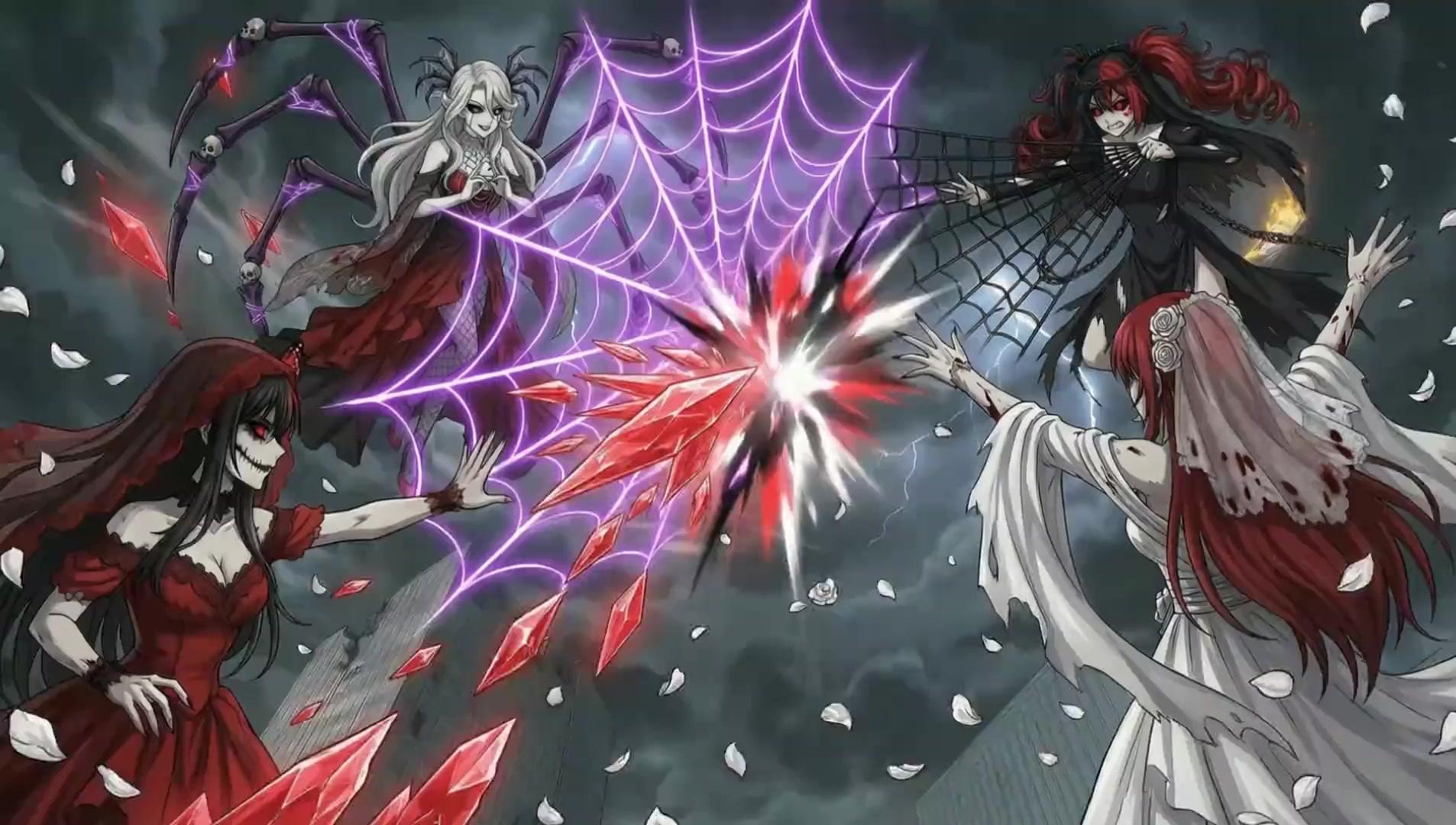 (Sulih suara) Dunia Hantu di Mataku Berbeda