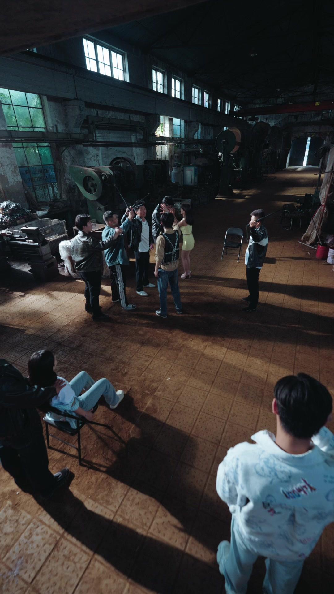 This Watermelon Guy… Is a Big Boss!