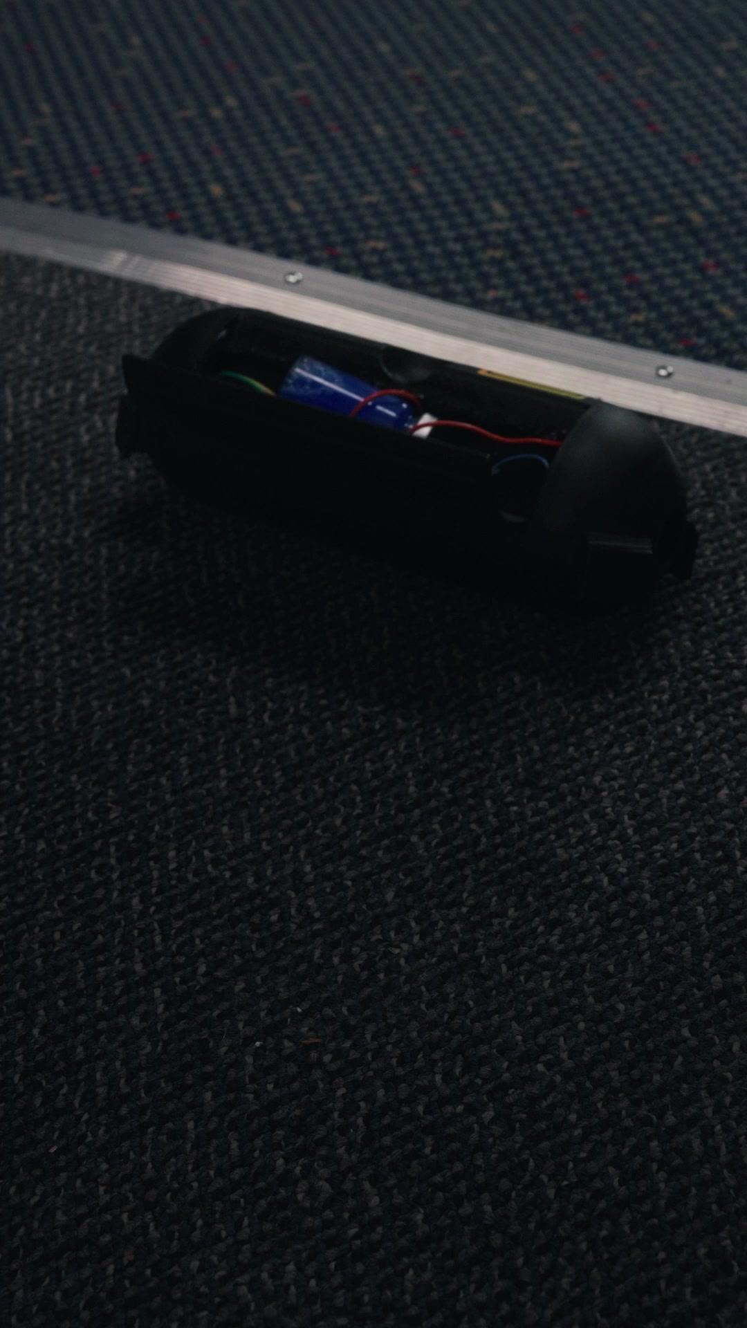 30 Years Frozen, Emergency Rescue