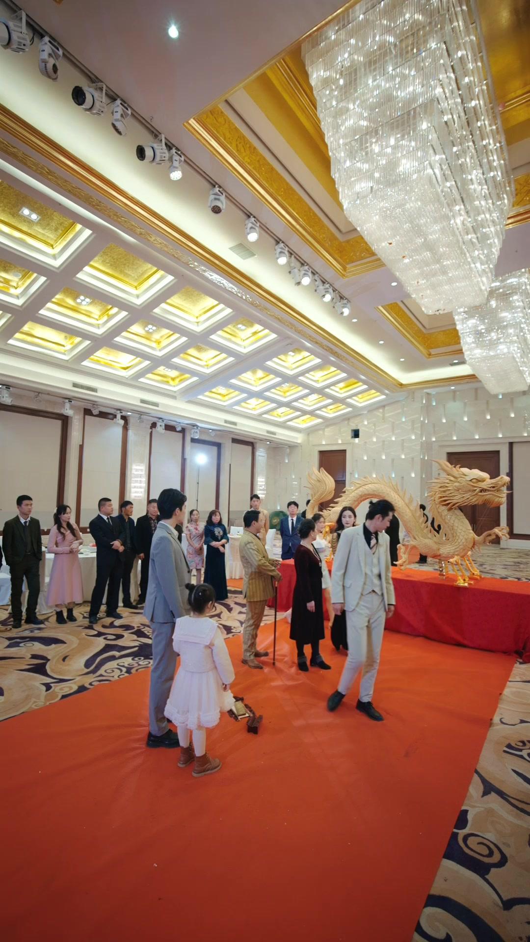 Ultimate Comeback: Bow to Your Dragon King!