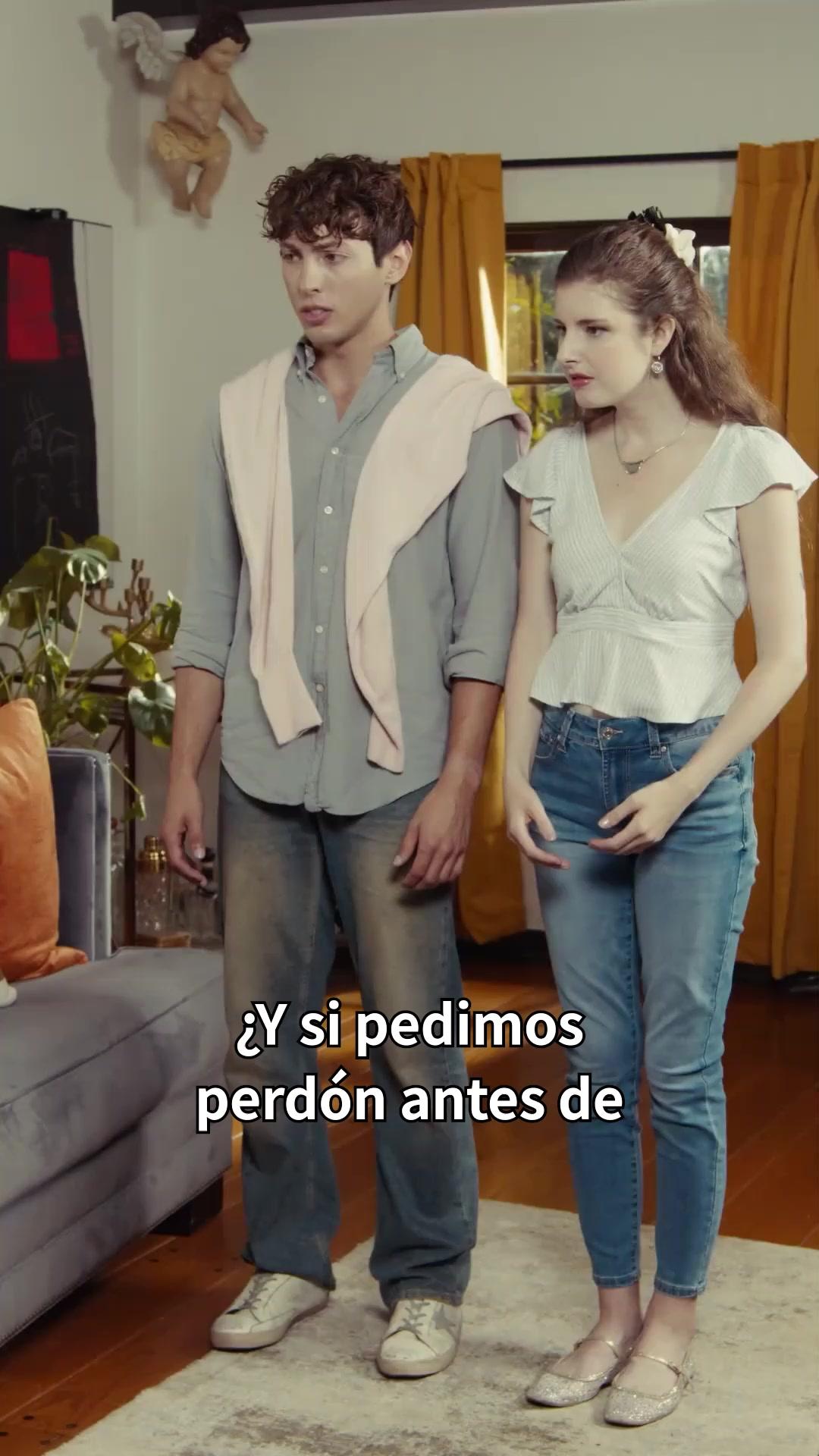 (Doblado)Adiós, mi esposa tentadora