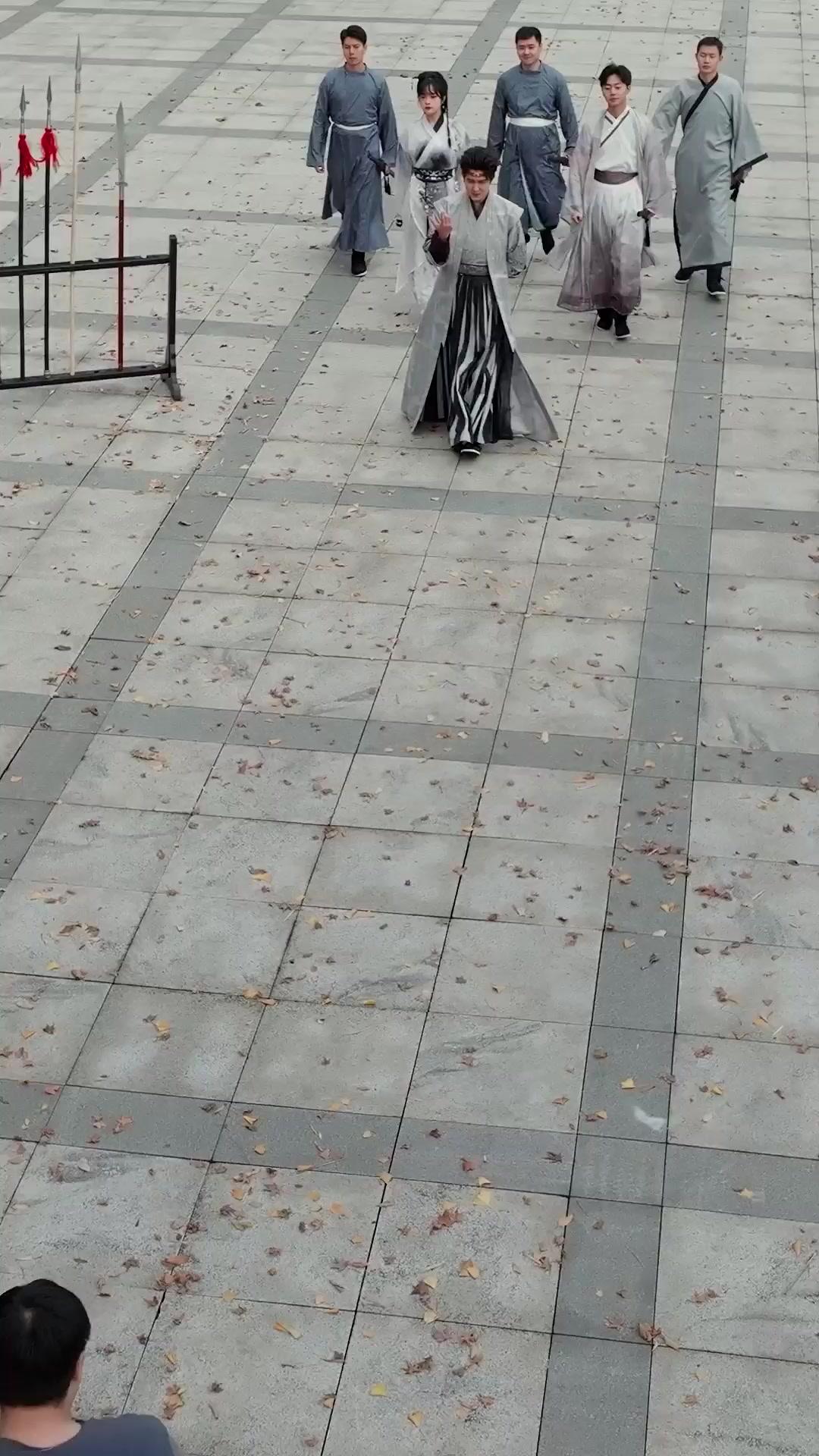 Chi altri se non io può essere l'eroe leggendario?